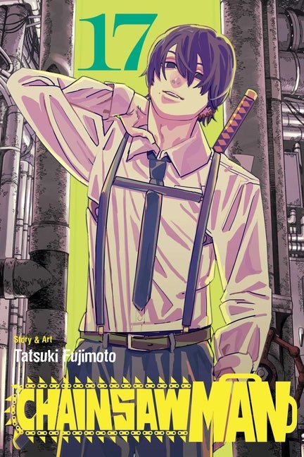 Chainsaw Man, Vol. 17 - Ingram