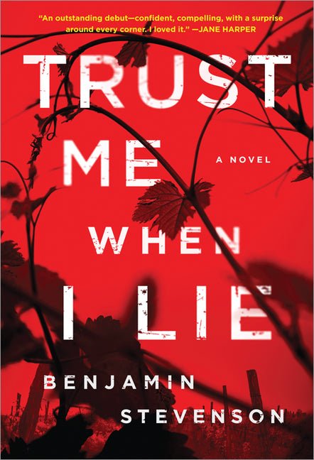 Trust Me When I Lie - Ingram