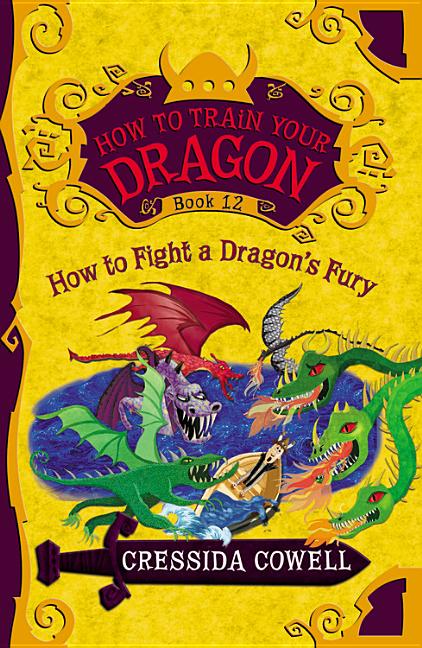 How to Train Your Dragon: How to Fight a Dragon's Fury - Ingram