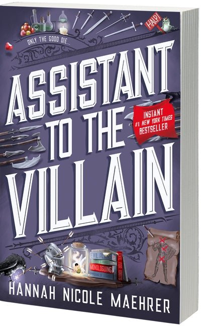 Assistant to the Villain - Ingram