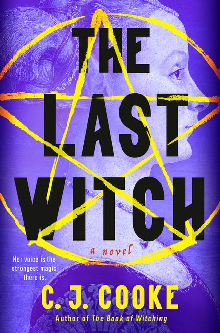 The Last Witch - Ingram