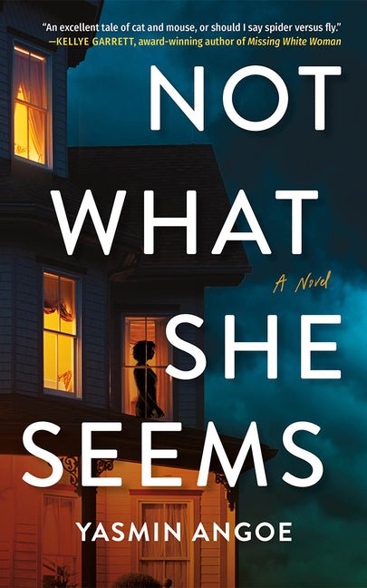 Not What She Seems - Ingram