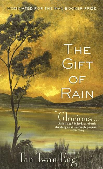 Gift of Rain - Ingram