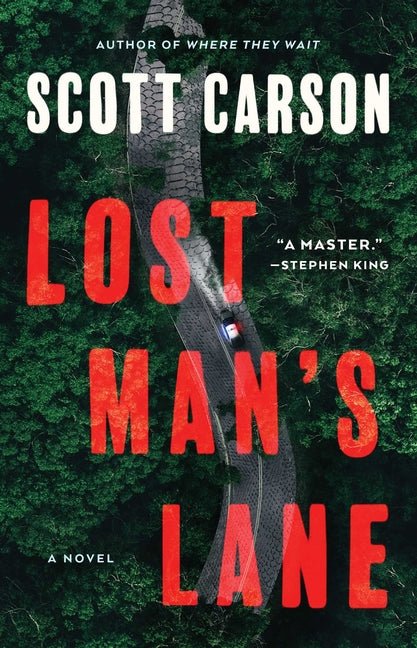 Lost Man's Lane - Ingram
