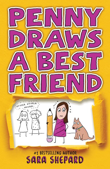 Penny Draws a Best Friend - Ingram
