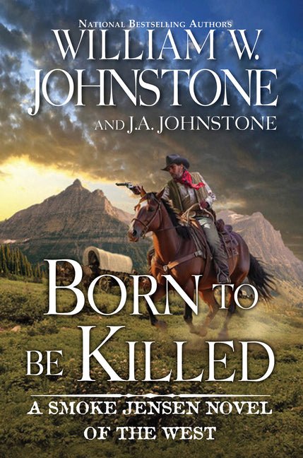 Born to Be Killed
