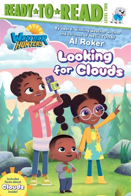 Looking for Clouds: Ready-To-Read Level 2