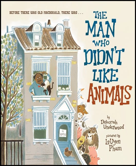 Man Who Didn't Like Animals - Ingram