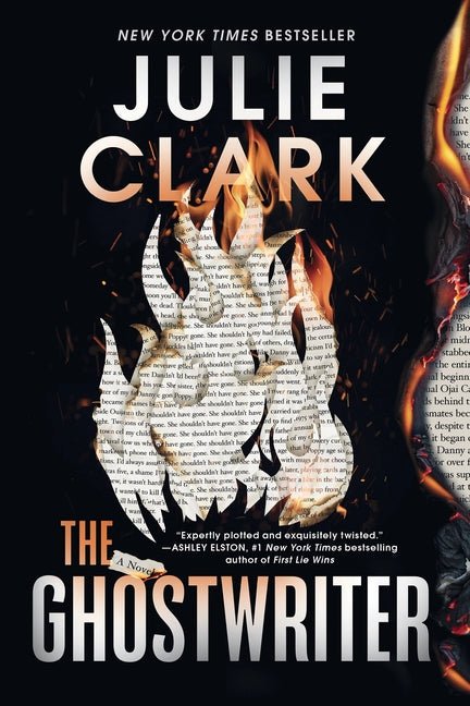 The Ghostwriter (Standard Edition) - Ingram