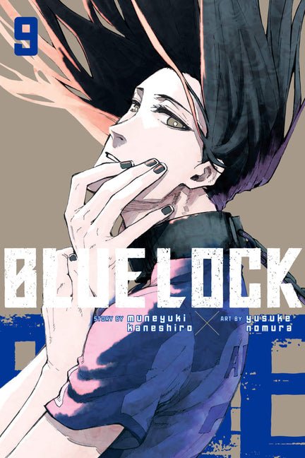 Blue Lock 9 - Ingram