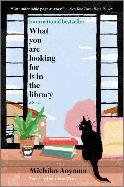 What You Are Looking for Is in the Library (First Time Trade) - Ingram