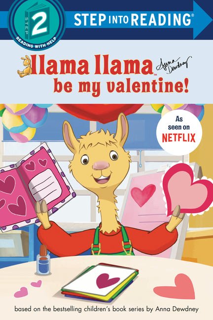 Llama Llama Be My Valentine! - Ingram