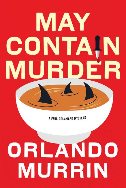 May Contain Murder - Ingram
