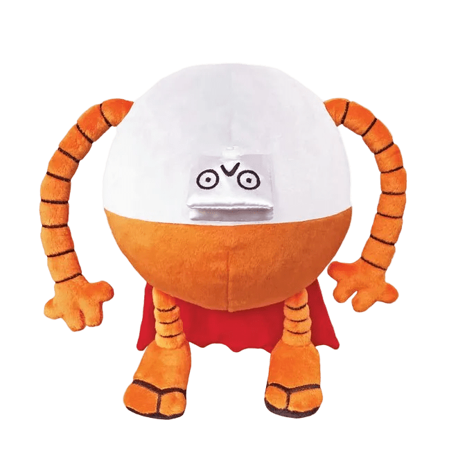 Dog Man's 80-HD Doll: 9" with Legs