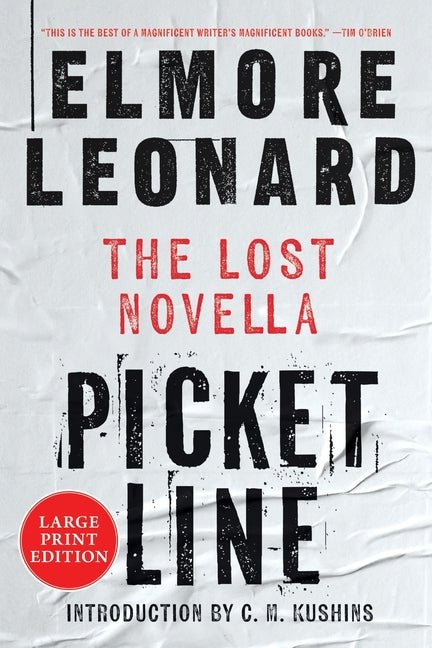 Picket Line: The Lost Novella - Ingram