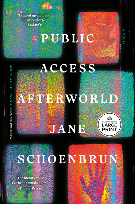 Public Access Afterworld