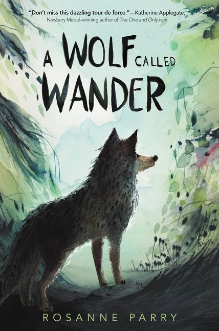 Wolf Called Wander - Ingram