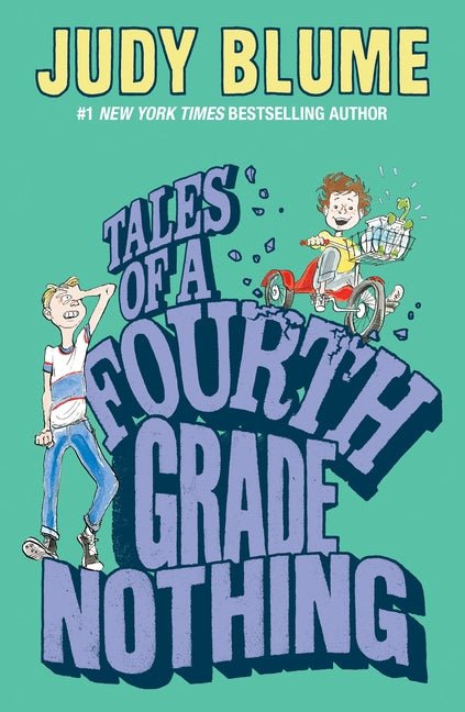 Tales of a Fourth Grade Nothing - Ingram