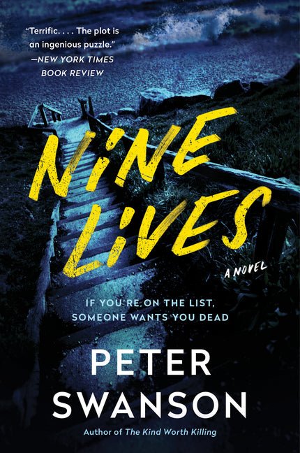 Nine Lives - Ingram
