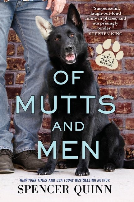 Of Mutts and Men - Ingram