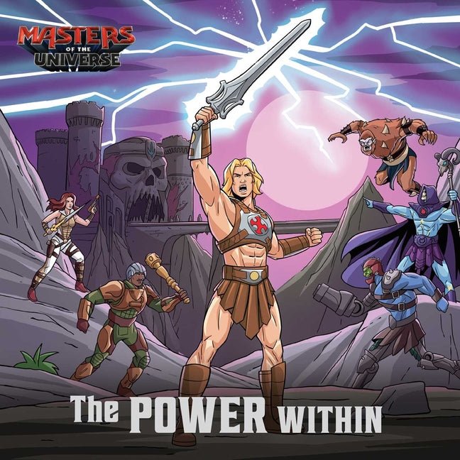 Masters of the Universe (Film): The Power Within - Ingram