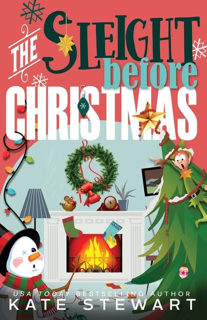 Sleight Before Christmas - Ingram