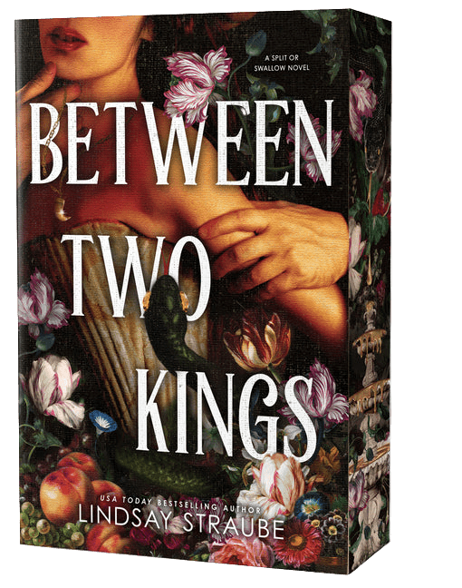 Between Two Kings: A Split or Swallow Novel