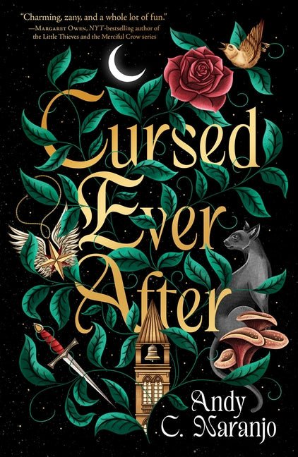 Cursed Ever After - Ingram