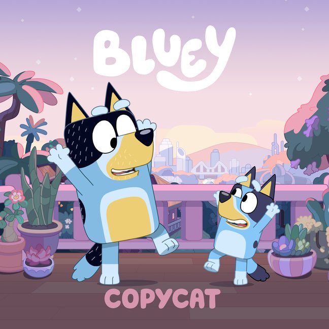 Bluey: Copycat - Ingram