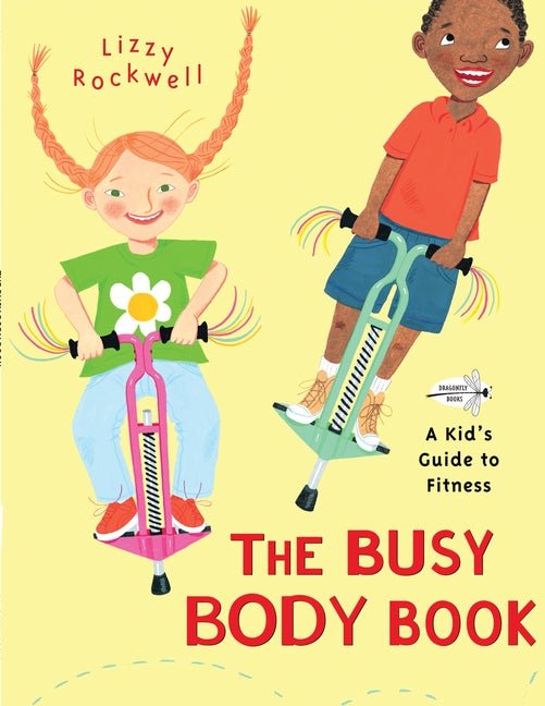 Busy Body Book: A Kid's Guide to Fitness - Ingram