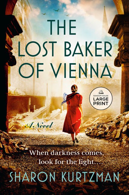 Lost Baker of Vienna - Ingram