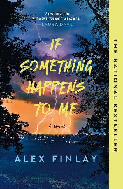 If Something Happens to Me - Ingram