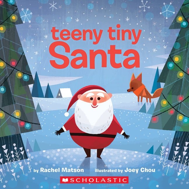 Teeny Tiny Santa - Ingram