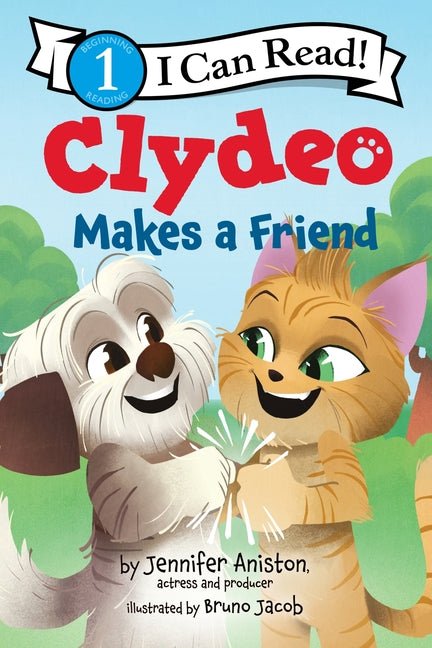 Clydeo Makes a Friend - Ingram