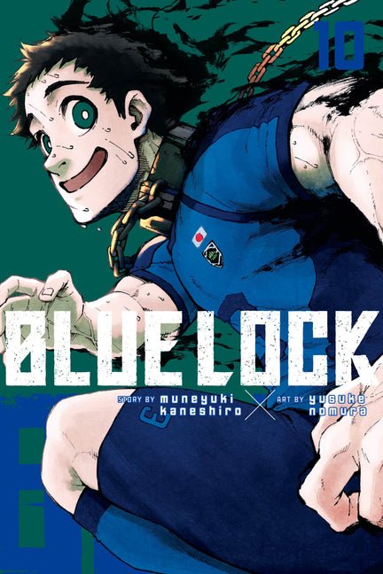 Blue Lock 10 - Ingram