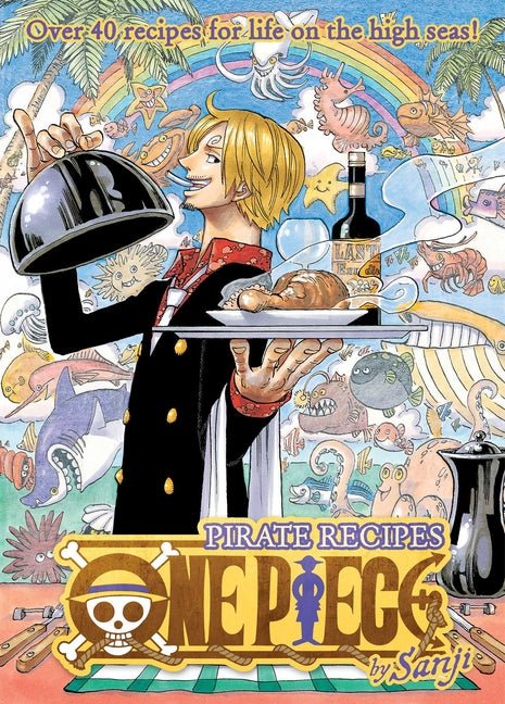 One Piece: Pirate Recipes - Ingram