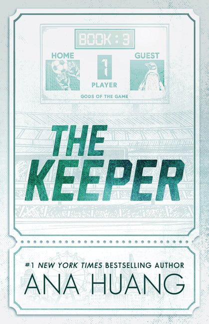 The Keeper (Deluxe Edition)
