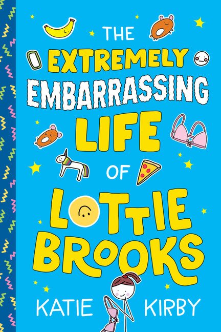 Extremely Embarrassing Life of Lottie Brooks - Ingram
