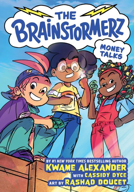 The Brainstormerz: Money Talks (a Graphic Novel) - Ingram