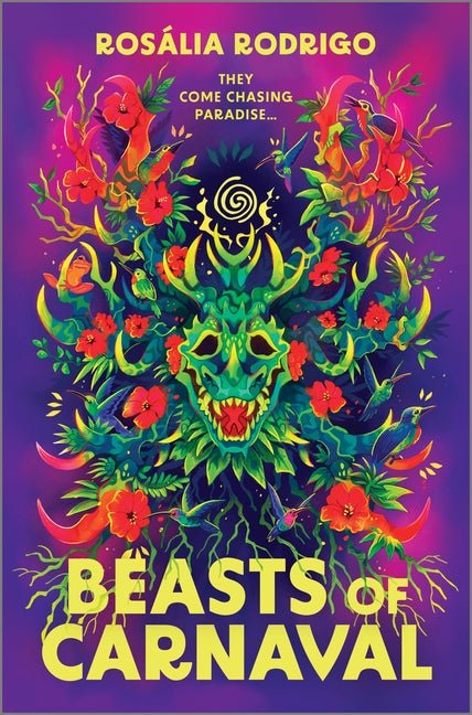 Beasts of Carnaval (Original) - Ingram