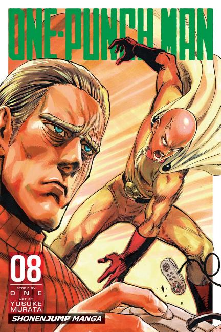One-Punch Man, Vol. 8 - Ingram