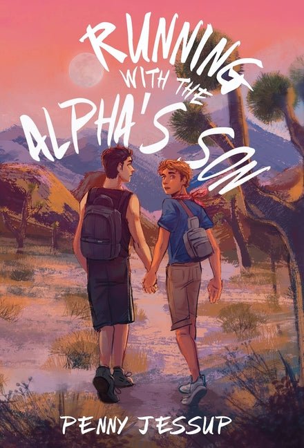 Running with the Alpha's Son - Ingram