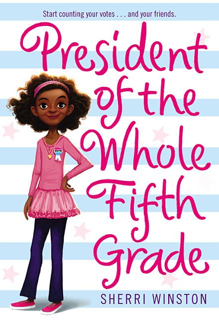 President of the Whole Fifth Grade - Ingram