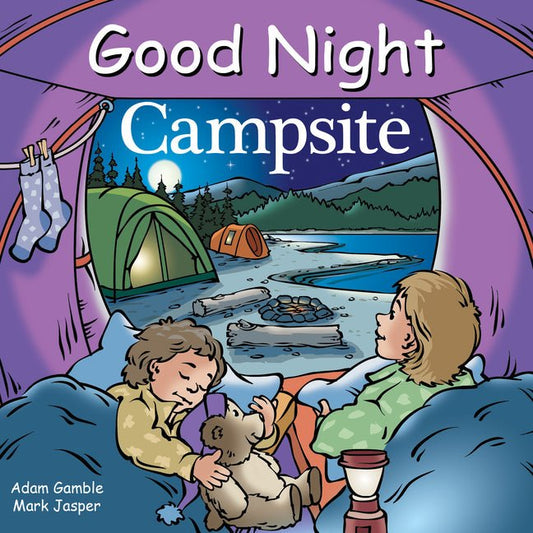 Good Night Campsite - Ingram