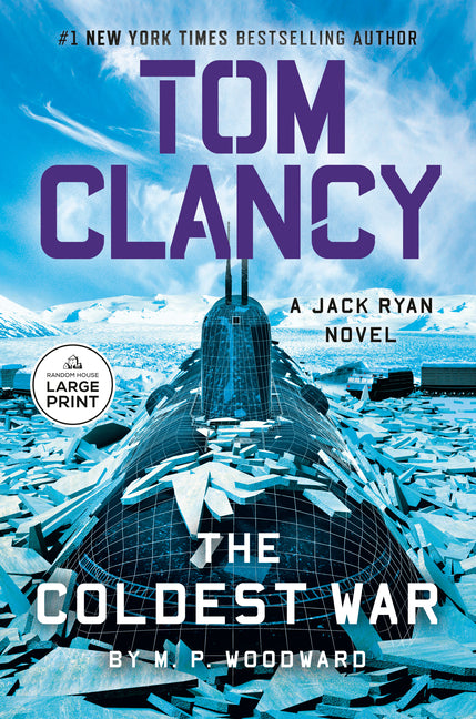 Tom Clancy the Coldest War