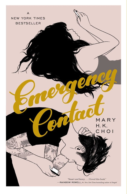 Emergency Contact (Reprint) - Ingram