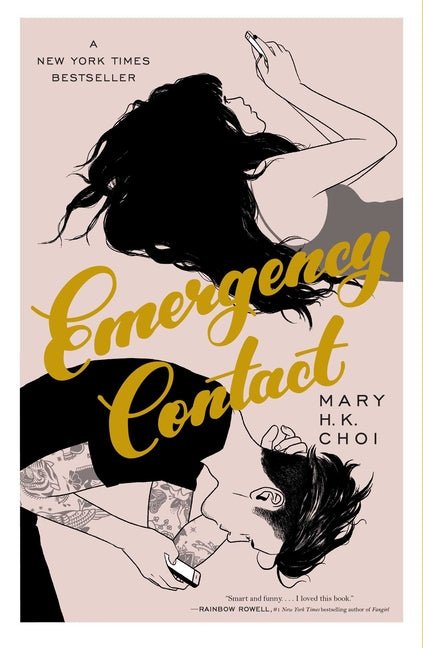 Emergency Contact (Reprint) - Ingram