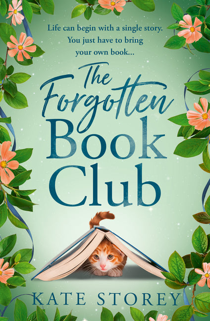 Forgotten Book Club - Ingram