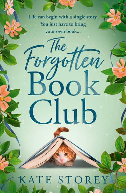 Forgotten Book Club - Ingram