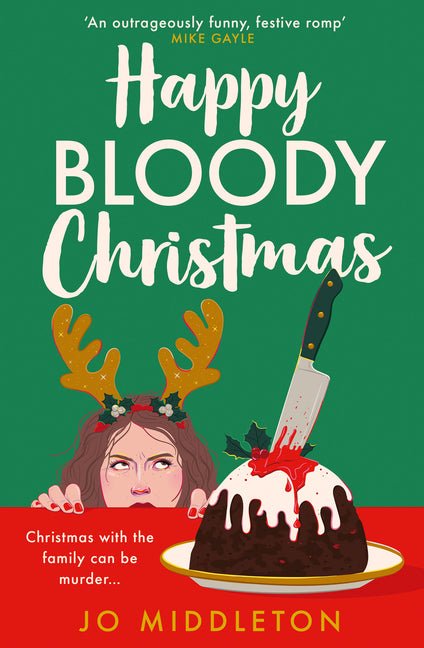 Happy Bloody Christmas - Ingram